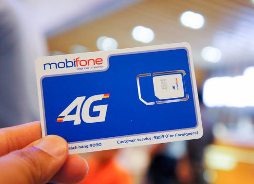 vay tien bang sim mobifone 3