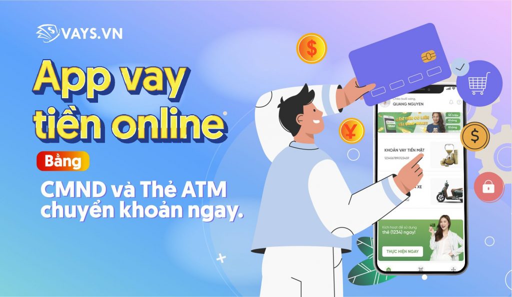 Vay tiền online đang là hình thức vay phổ biến, tiện lợi và nhanh chóng cho nhu cầu cần tiền gấp