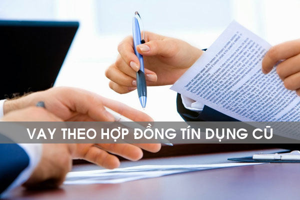 vay tien bang hop dong tra gop 1