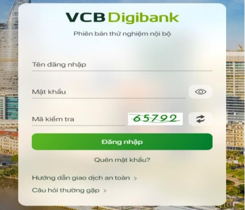 VCB digibank vays finance 1