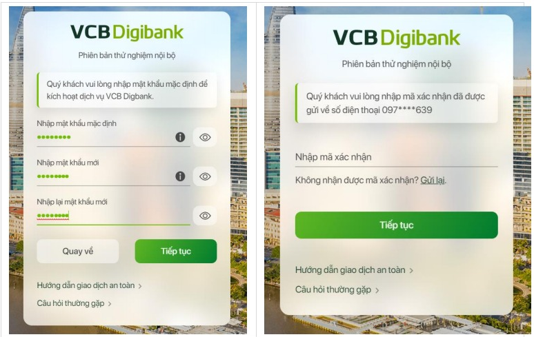 VCB digibank vays finance 3