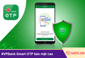 VPBank Smart OTP