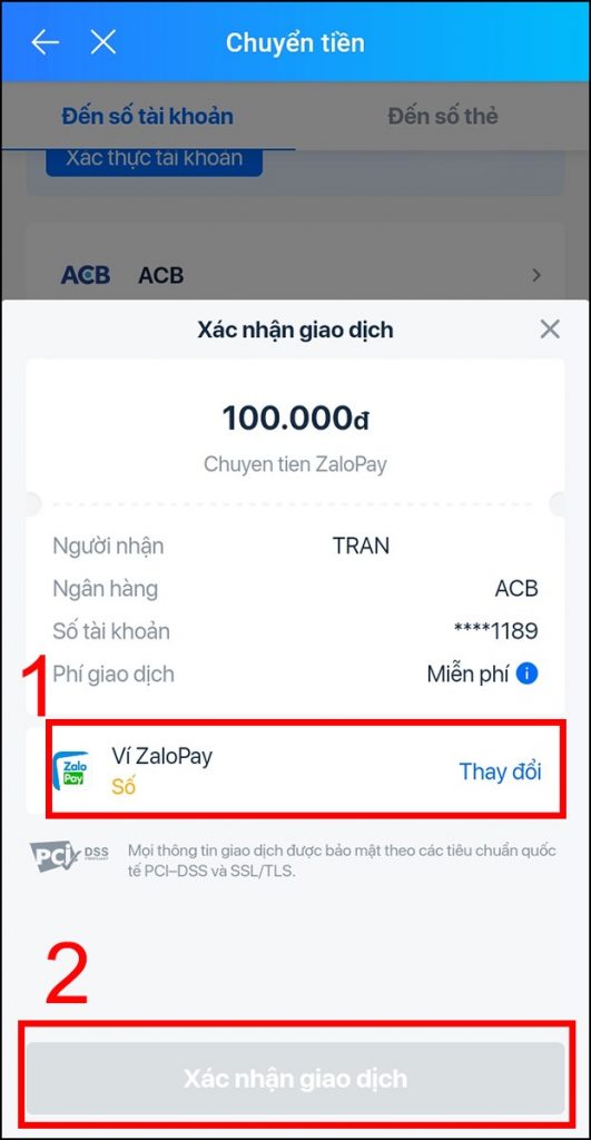 chuyen tien zalopay vays finance 6