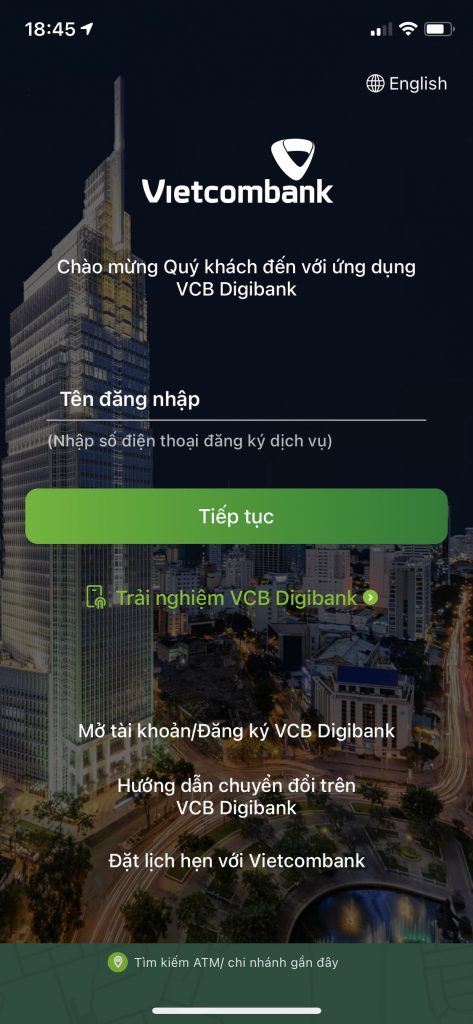 dang nhap digibank vays finance