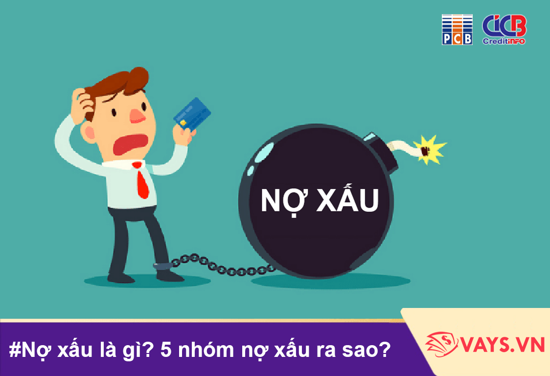 nợ xấu là gì