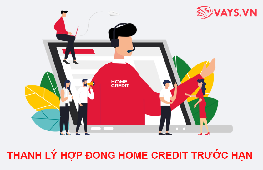 thanh ly hop dong home credit vays finance