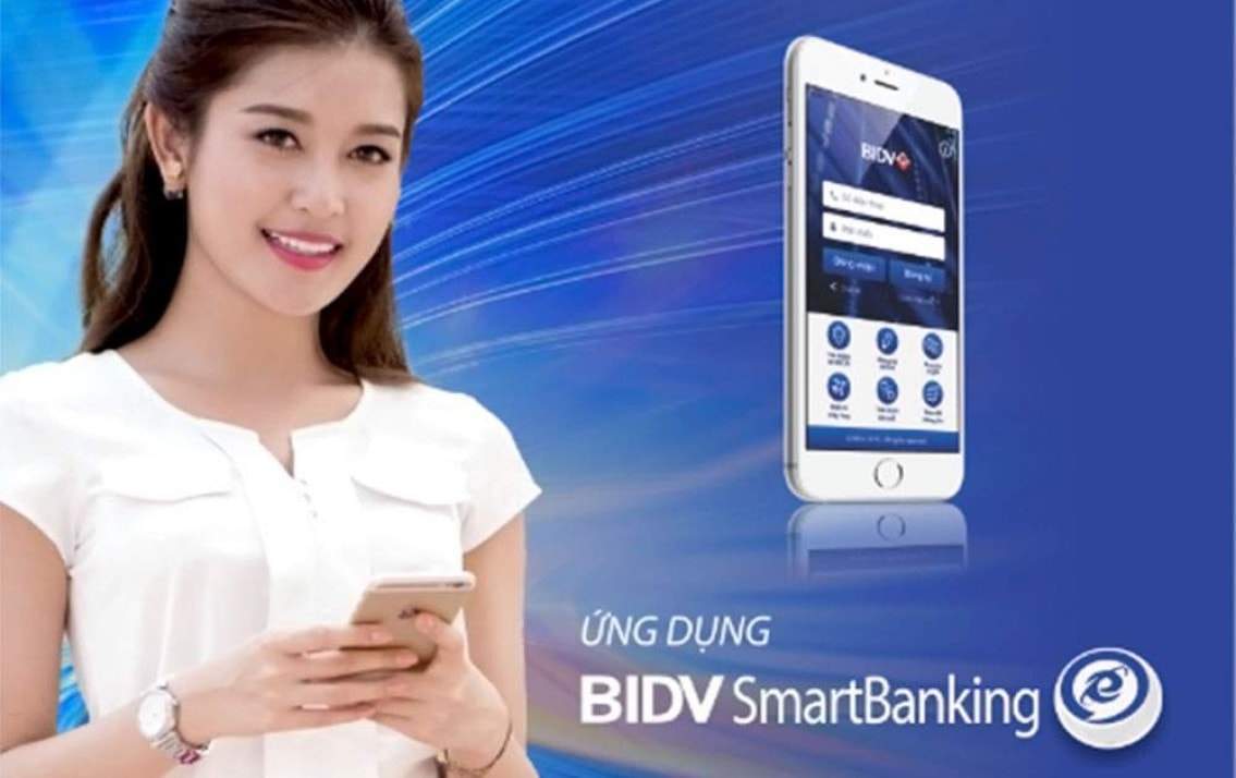 Ứng dụng BIDV Smart Banking