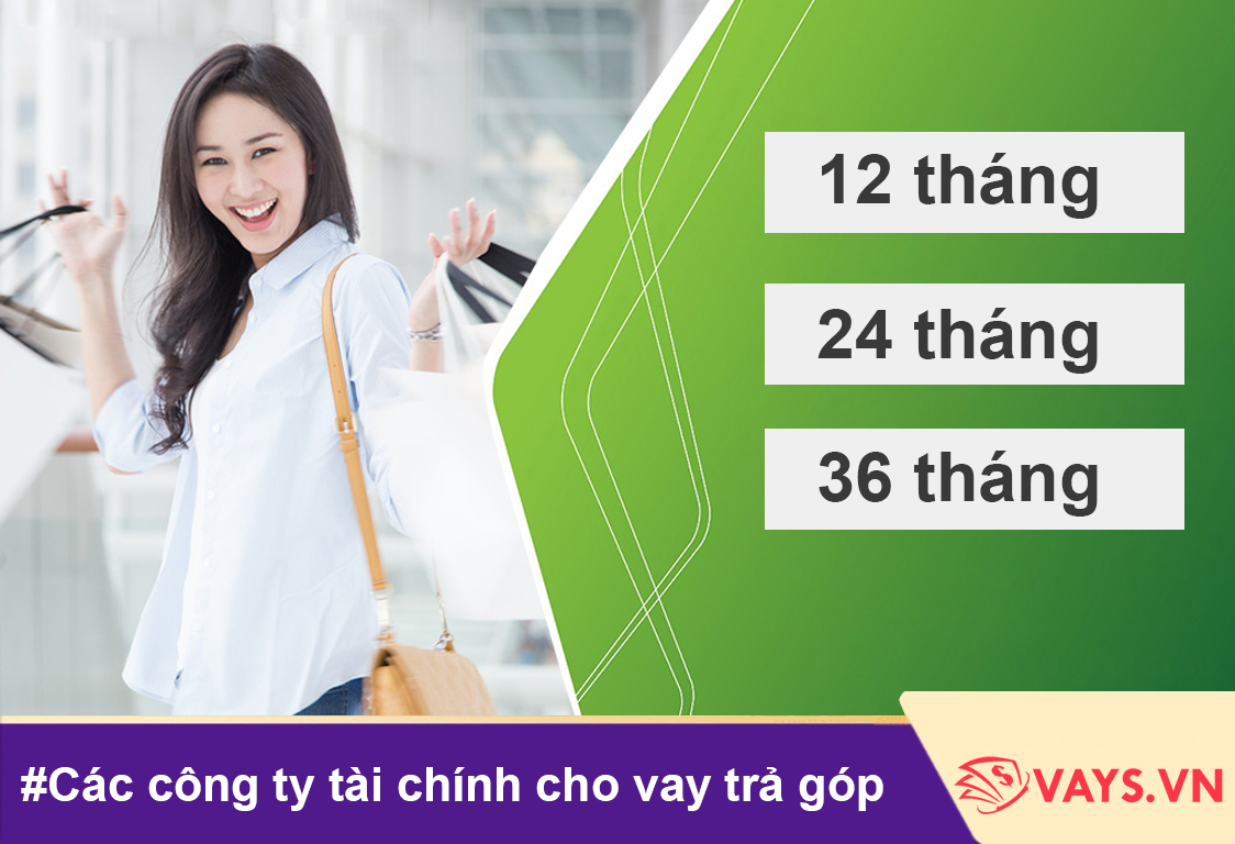 vay trả góp là gì