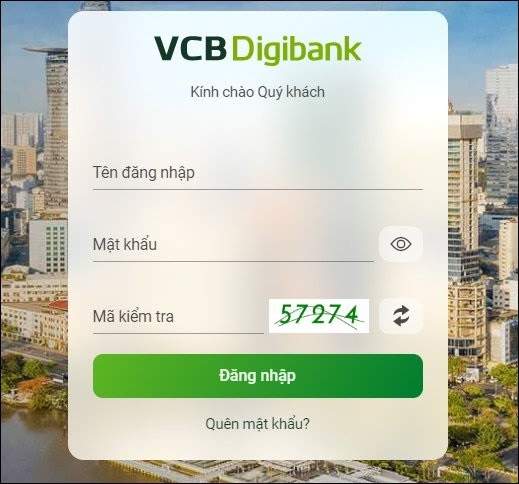 vcb digibank vays finance 1