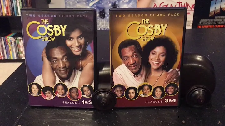Recenzia Cosby Show (DVD)
