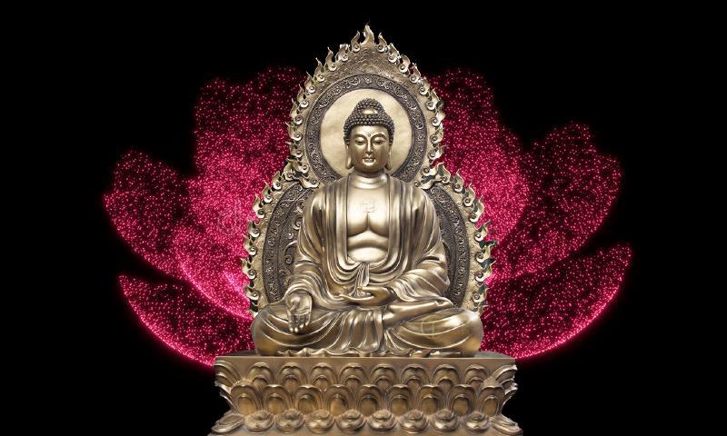 50 Ảnh Phật đẹp làm hình nền điện thoại trang nghiêm bạn nên tải