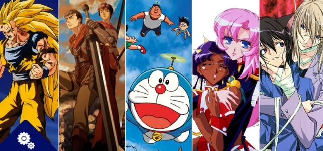 Hơn 97 ảnh nhân vật anime được xem nhiều nhất - Việt Nam Fine Art