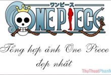 Tổng hợp hình ảnh One Piece đẹp nhất - Thủ Thuật Phần Mềm