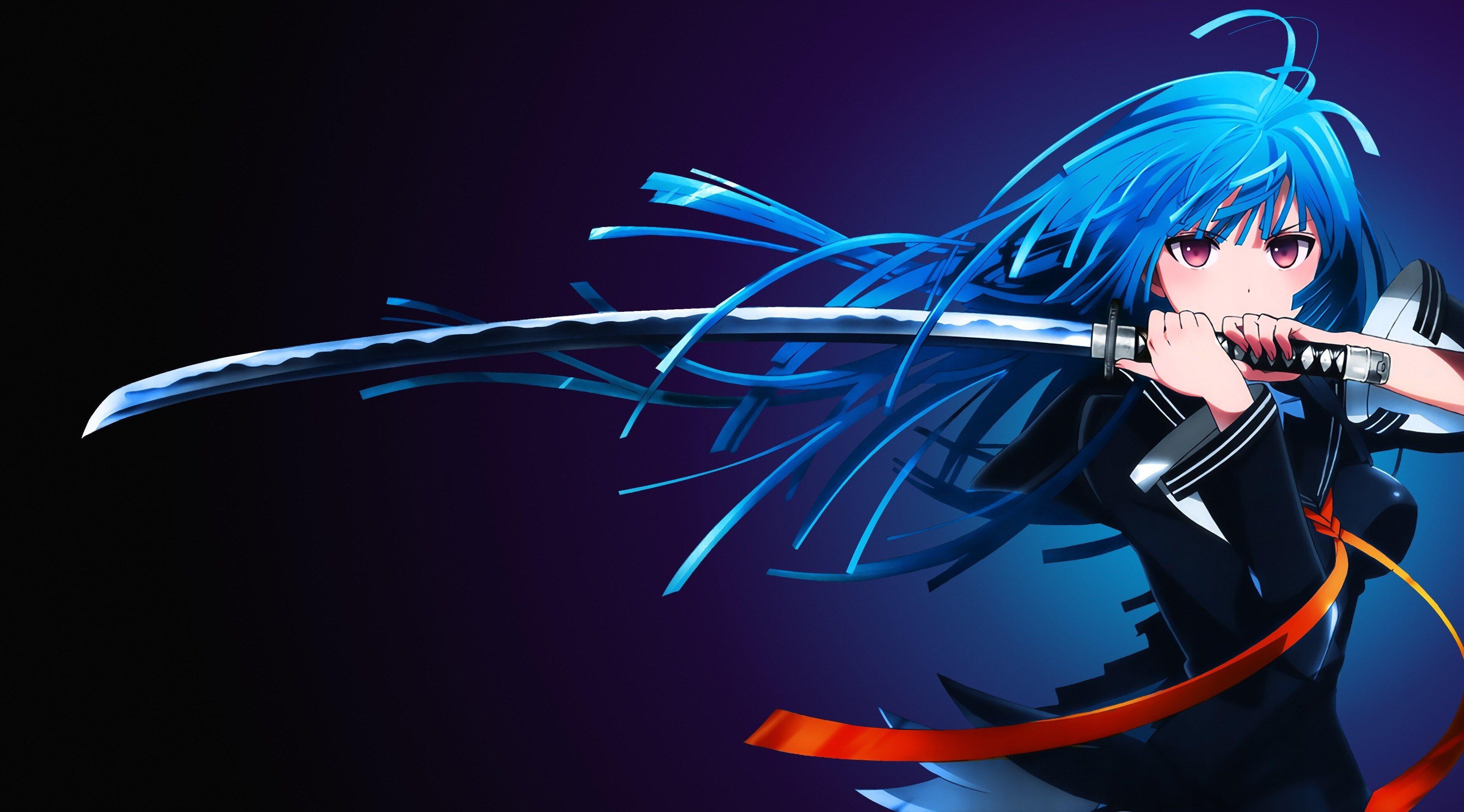 Anime 4k Wallpapers and Backgrounds 3840x2160: The Best Free Pictures and  Images | Wallspic