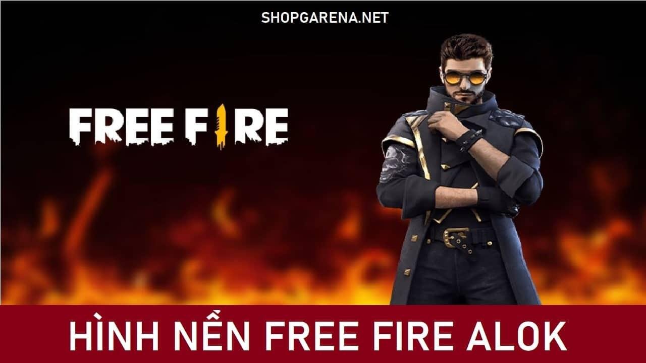 Hình Nền Free Fire Alok 3D Ngầu 100 Ảnh FF Alok Đẹp Nhất