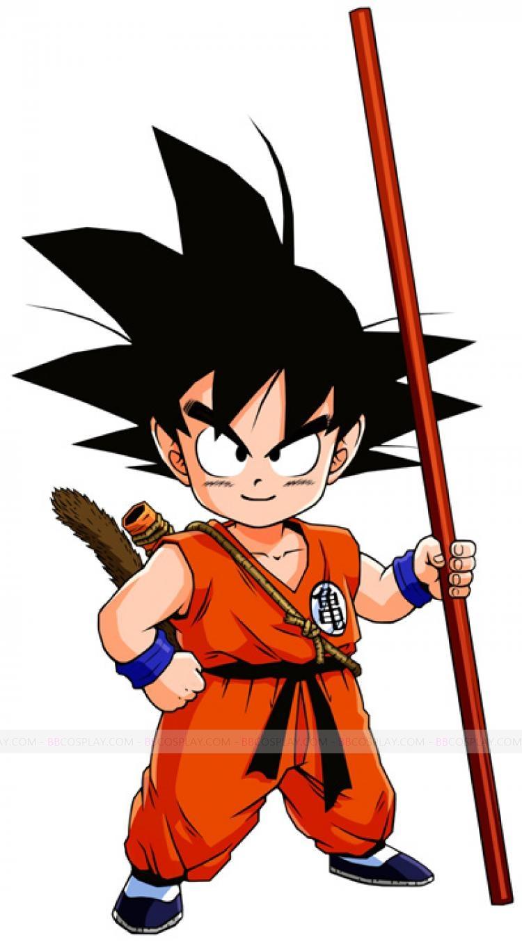 Son Goku  Wikipedia tiếng Việt