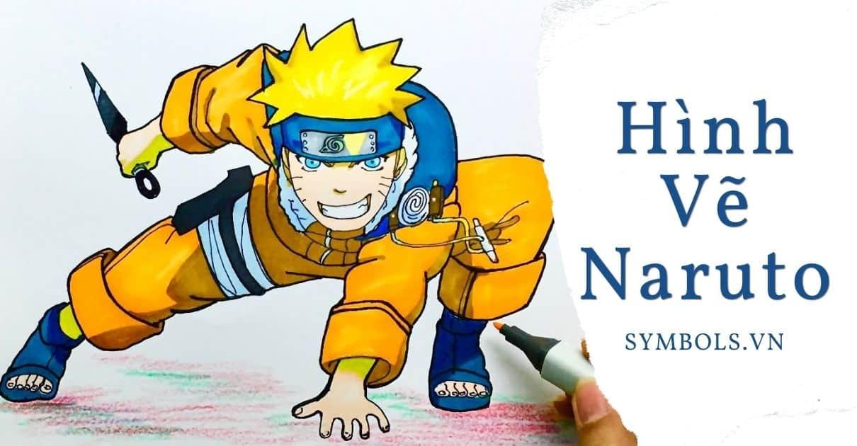 Ảnh Naruto Lục Đạo Hiền Nhân ❤ Hình Nền Naruto Ngầu