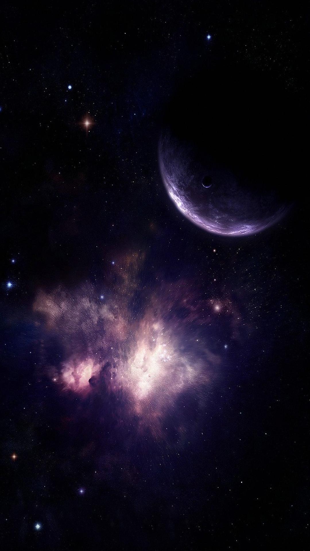 Chi tiết nhiều hơn 130 hình nền vũ trụ màu đen mới nhất  thdonghoadian