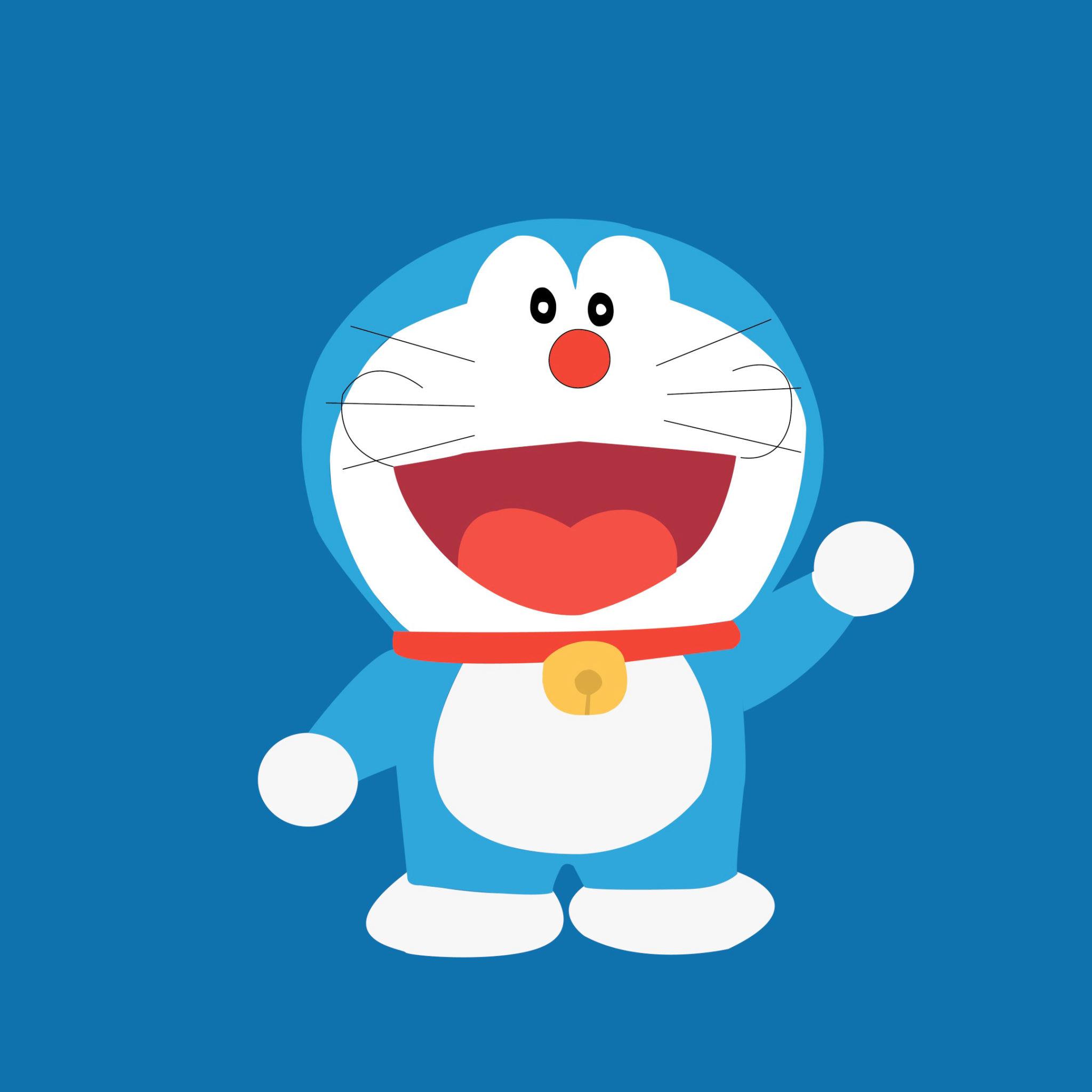 Hình nền Doraemon đẹp cho máy tính và điện thoại  Trường THPT Ngô Thì Nhậm