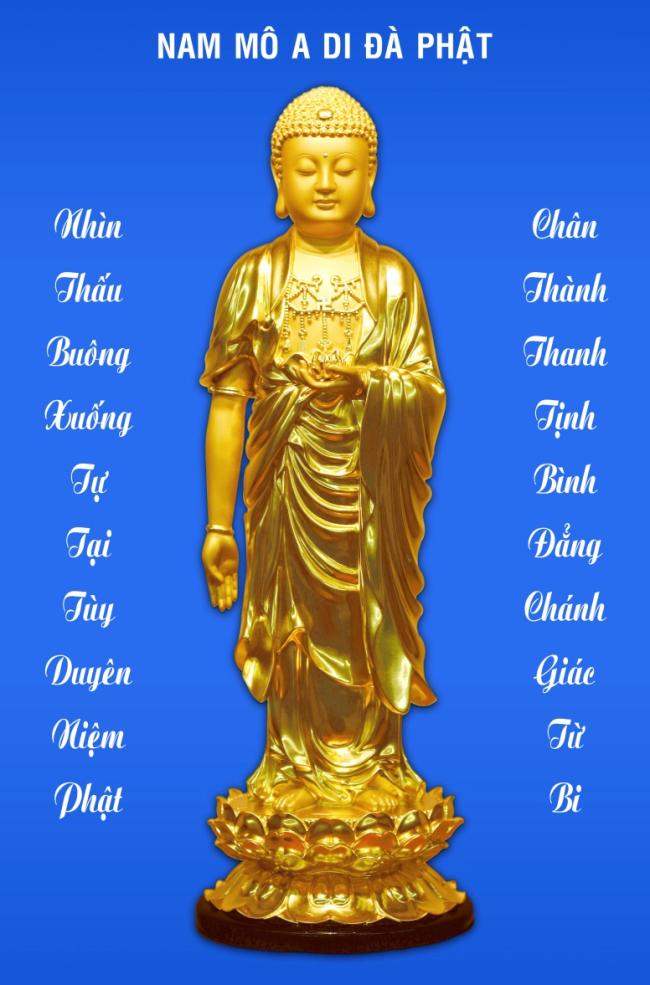 50+ Ảnh Phật đẹp làm hình nền điện thoại trang nghiêm bạn nên tải
