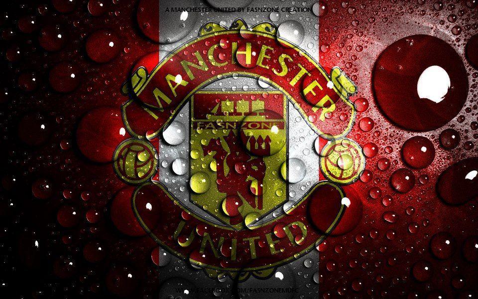 Manchester United Logo Wallpapers  Top Những Hình Ảnh Đẹp
