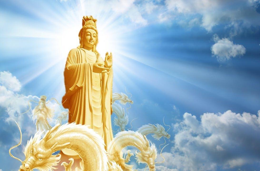 Ảnh Phật Thích Ca Mâu Ni Đẹp Nhất 3D Chất Lượng Cao