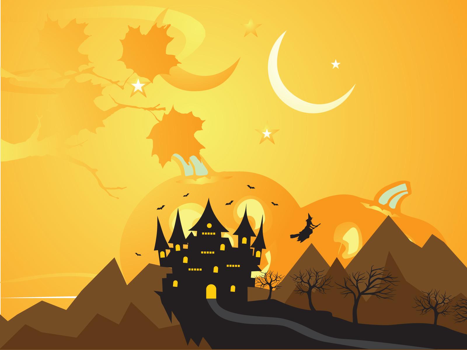 Happy Halloween Background Với Bí Ngô Và Zombie Trên Phông Nền Trăng Tròn  Trick Or Treat Halloween Khắc Hình Hình Ảnh Minh Họa Vector Bí Ngô Hình  minh họa Sẵn có 