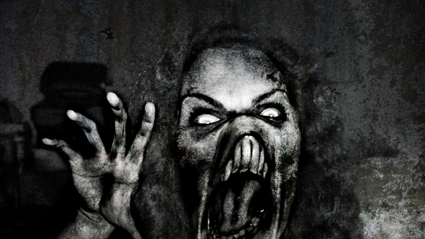 Bộ ảnh ma kinh dị ám ảnh đáng sợ nhất thế giới - Bảng Xếp Hạng