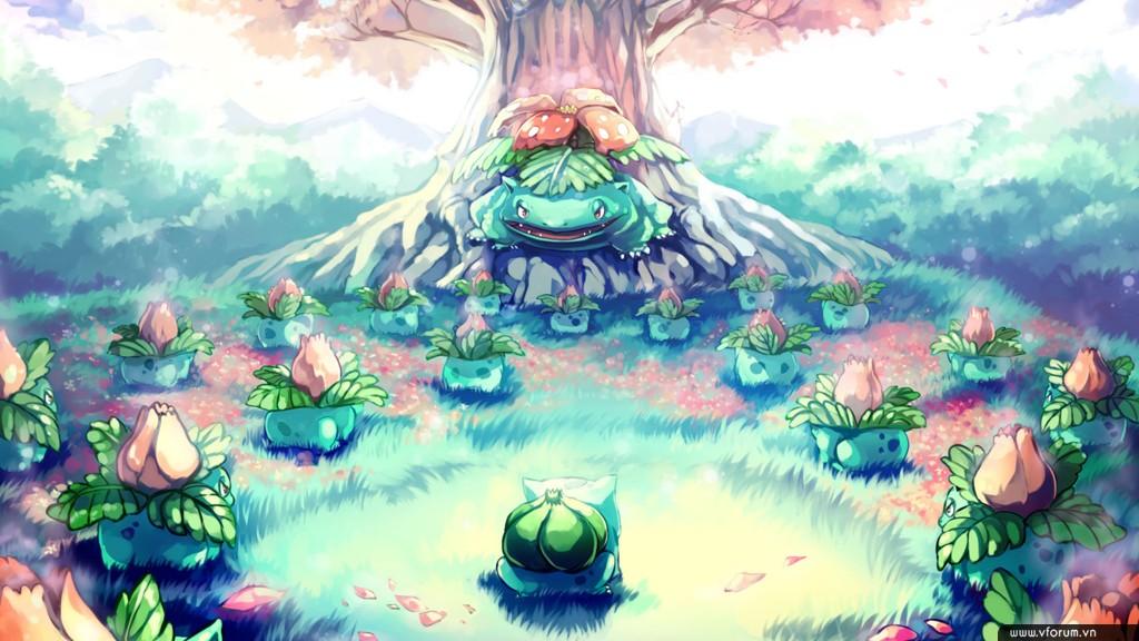 101 Hình ảnh Pokemon huyền thoại ngầu siêu cute đẹp nhất