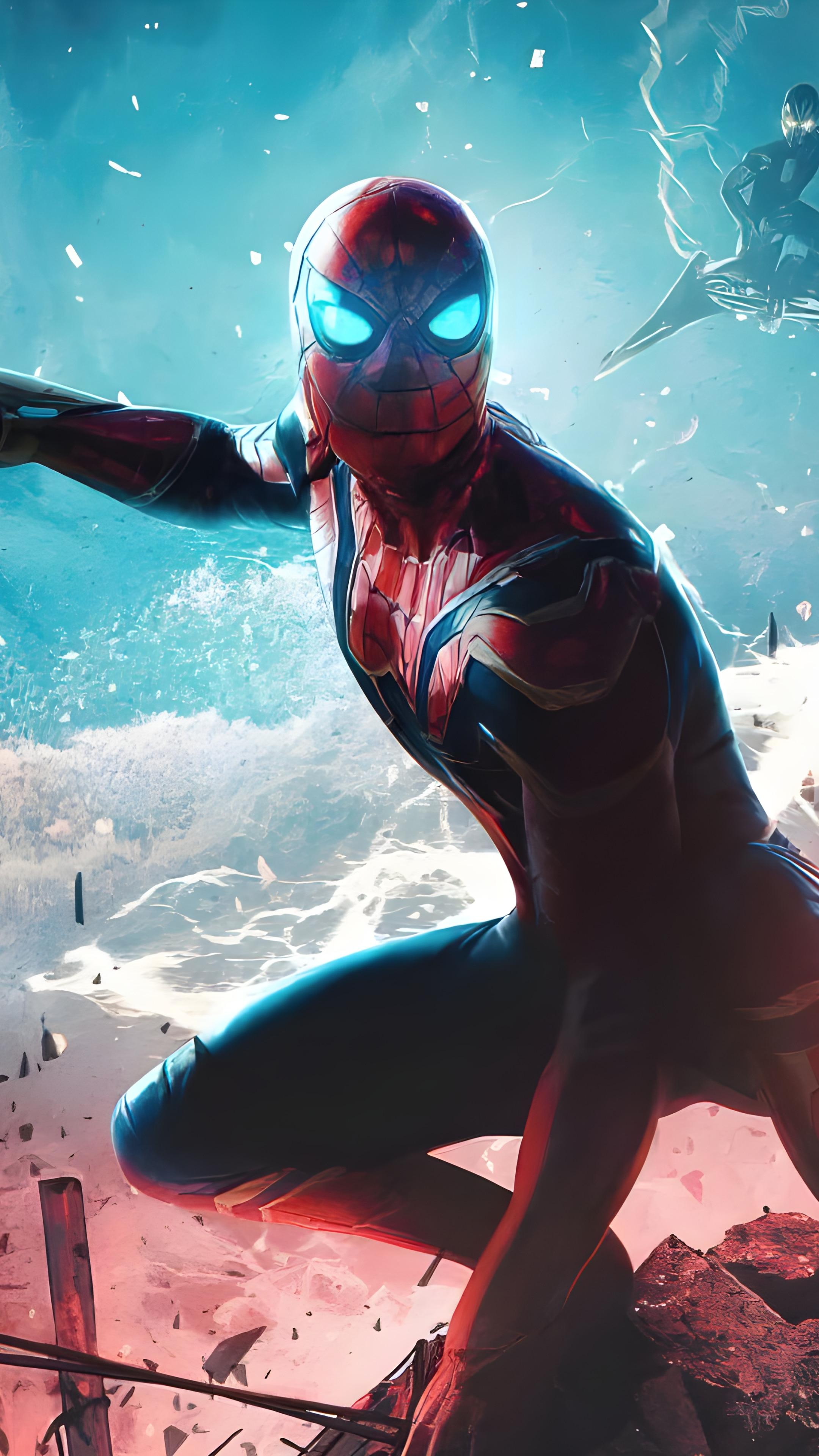 Tải xuống APK Hình nền miễn phí cho Spider Man HD4K cho Android