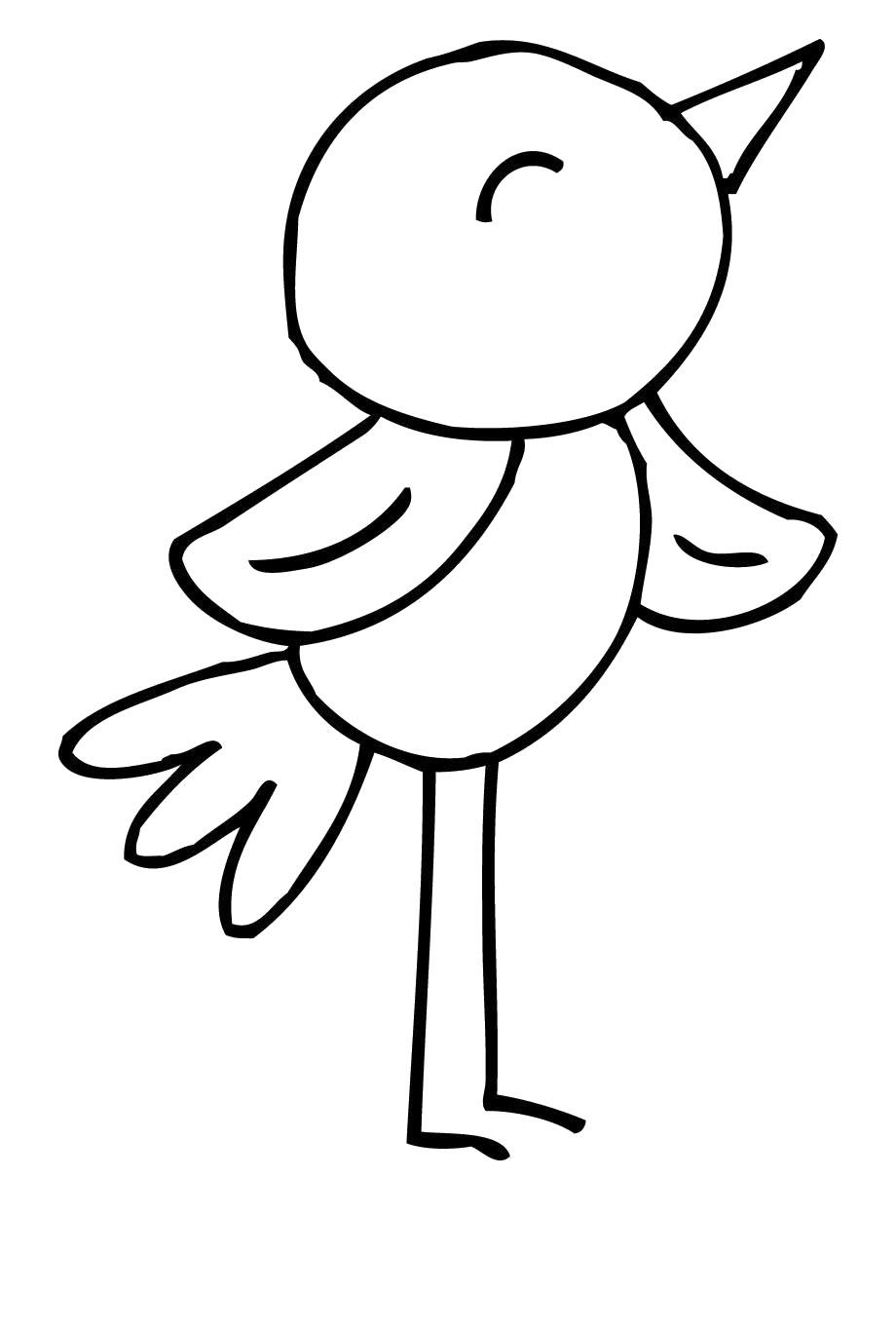 Chia Sẻ Hơn 52 Về Hình Vẽ Con Chim - Du Học Akina
