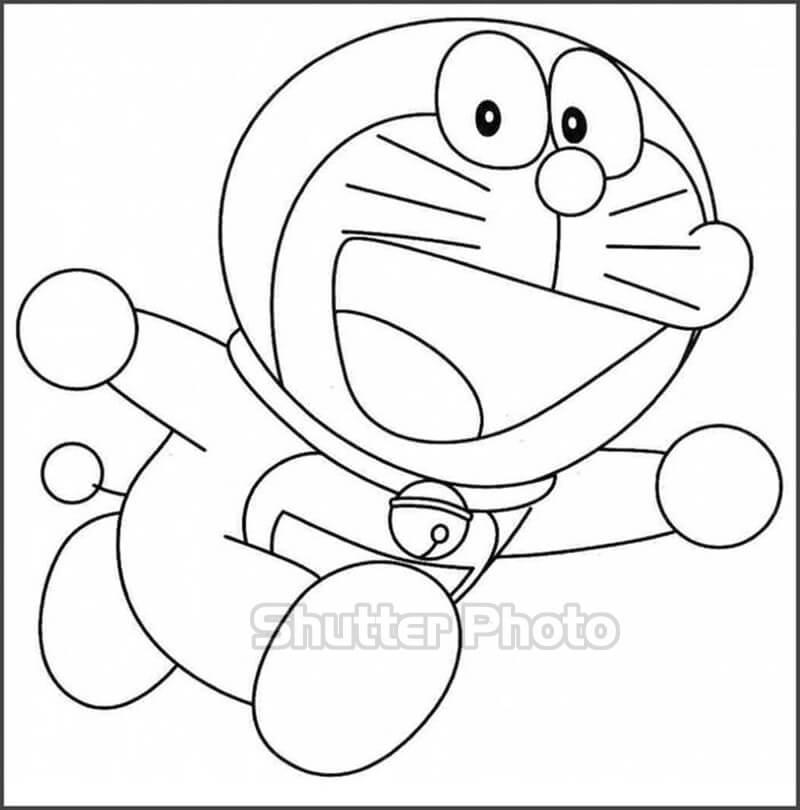 Xem hơn 48 ảnh về hình vẽ doremon cute  daotaonec