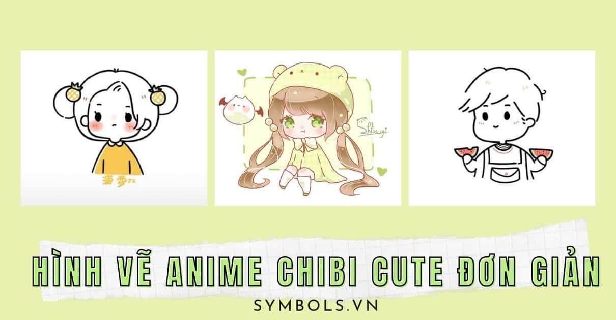 88 Hình Vẽ Anime Cách Vẽ Anime Đẹp Ai Cũng Vẽ Được
